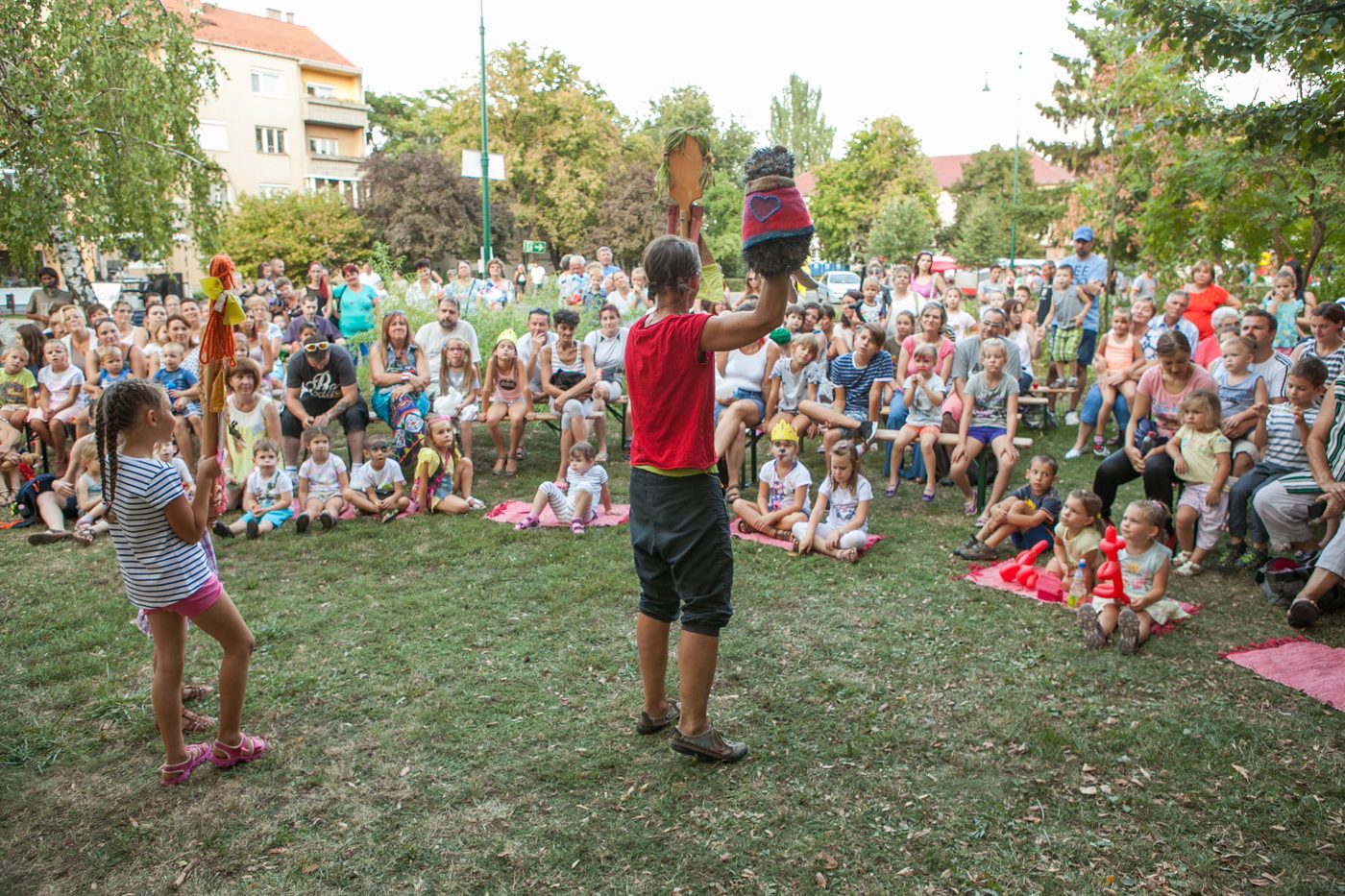 A sündisznó – színpadi fotó 6